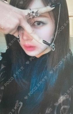 Armageddon Barnes & Noble Exclusive GISELLE photocard image