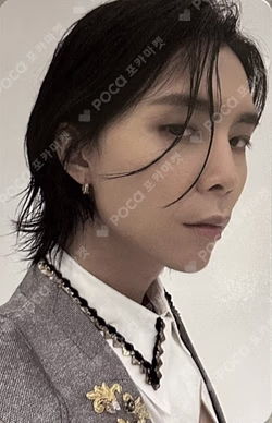 Fact Check Exhibit Ver. Walmart Exclusive JOHNNY photocard image