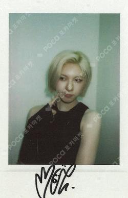 Fe3O4: FORWARD APPLEMUSIC LUCKY DRAW BAE photocard image
