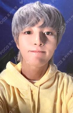 Golden Age Target Exclusive RENJUN photocard image