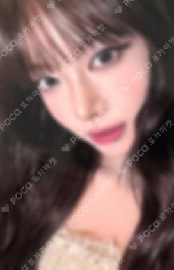 2025 LE SSERAFIM TOUR 'EASY CRAZY HOT' IN JAPAN WEVERSE JAPAN HONG EUNCHAE photocard image