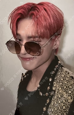 SPIN OFF : FROM THE WITNESS Barnes & Noble Exclusive WOOYOUNG photocard image