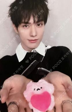 HOUSE OF TRICKY : SPUR Barnes & Noble Exclusive JINSIK photocard image