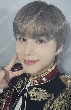 NCT JUNGWOO photocard image