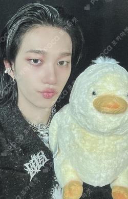 Killin' It Target Exclusive THEO photocard image