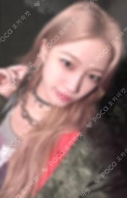 2025 LE SSERAFIM TOUR 'EASY CRAZY HOT' IN JAPAN WEVERSE JAPAN KAZUHA photocard image