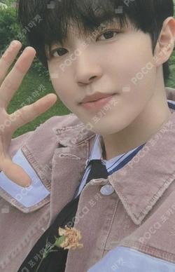Another PURE Ver. KIM JAE HWAN photocard image