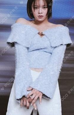 TWICE JEONGYEON photocard image