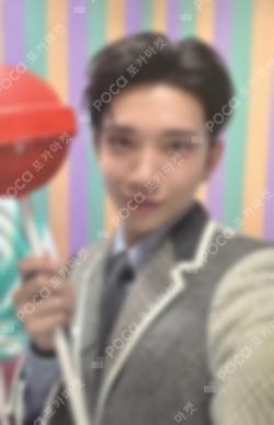 17 IS RIGHT HERE Walmart Exclusive JOSHUA photocard image