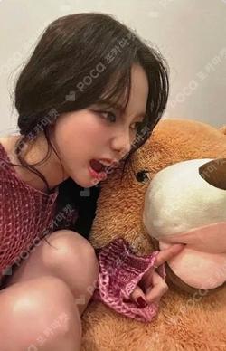 Whiplash Japan Exclusive Ver. Warner Music Store KARINA photocard image