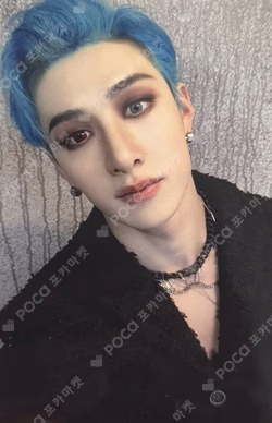 ODDINARY JEWEL CASE ver. MYMUSICTASTE BANG CHAN photocard image