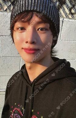 Get A Guitar Walmart Exclusive ver. SUNGCHAN photocard image