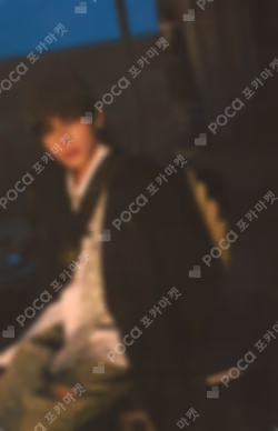 minisode 3: TOMORROW Walmart Exclusive TAEHYUN photocard image