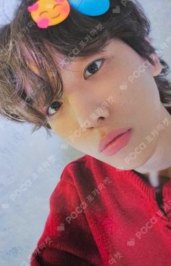 Essence of Reverie Barnes & Noble Exclusive BAEKHYUN photocard image