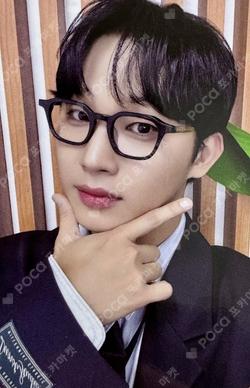 BTOB COMPANY MEMBERSHIP KIT LIM HYUNSIK photocard image