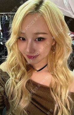 Whiplash Japan Exclusive Ver. Warner Music Store GISELLE photocard image