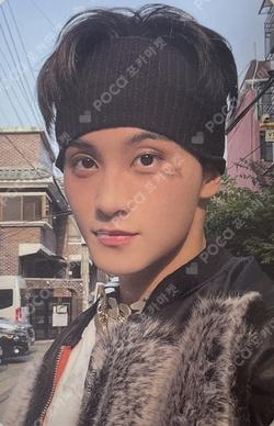 NCT MARK photocard image