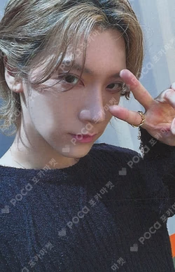 Golden Age Archiving Ver. Japan Exclusive Ver. TEN photocard image