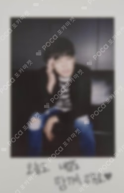 BOYS BE WONWOO photocard image