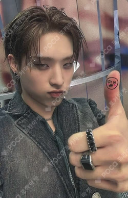 DUH! 후즈팬 KEEHO photocard image