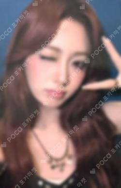 2025 LE SSERAFIM TOUR 'EASY CRAZY HOT' IN JAPAN UNIVERSAL HUH YUNJIN photocard image