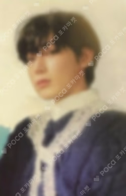 ORANGE BLOOD Target Exclusive SUNOO photocard image