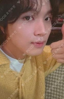 NCT HAECHAN photocard image