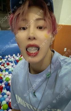 Sneakers Easy ver. HA SUNG WOON photocard image
