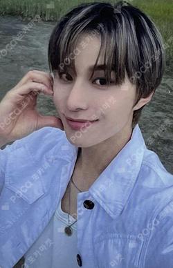 Golden Age Archiving Ver. Japan Exclusive Ver. JUNGWOO photocard image