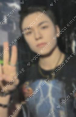 HAPPY BURSTDAY WEVERSE JAPAN LUCKY DRAW VERNON photocard image