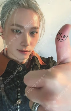 DUH! 후즈팬 THEO photocard image