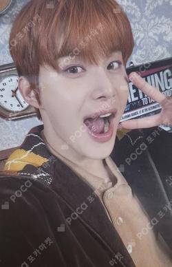 Be There For Me HOUSE Ver. Walmart Exclusive JUNGWOO photocard image