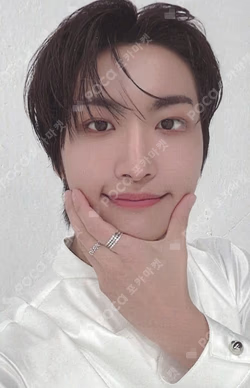 ATEEZ 2025 WORLD TOUR [IN YOUR FANTASY] IN INCHEON MITO PHOTOCARD PACK SEONGHWA photocard image