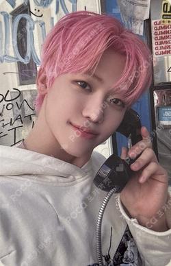 ISTJ Poster Ver. Walmart Exclusive JAEMIN photocard image