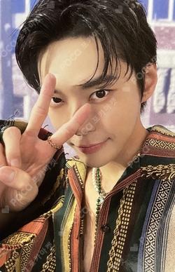 WALK Japan Exclusive Ver. DOYOUNG photocard image