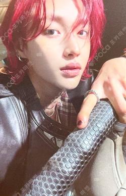 ODYSSEY JEWEL CASE - UNIVERSE Ver. Japan Exclusive WONBIN photocard image