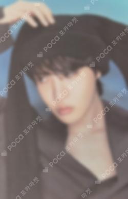 Jack In The Box HOPE Edition Walmart Exclusive J-Hope photocard image