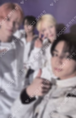 ROMANCE : UNTOLD -daydream- Barnes & Noble Exclusive Unit photocard image