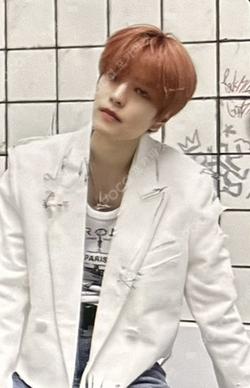 樂-STAR Target Exclusive SEUNGMIN photocard image