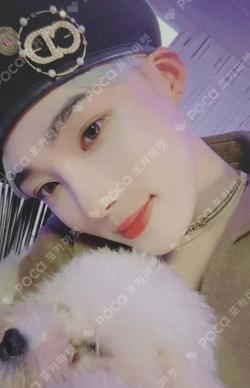 CHASE WITHDRAMA NEW photocard image
