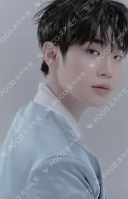 ZEROBASEONE KIM TAERAE photocard image