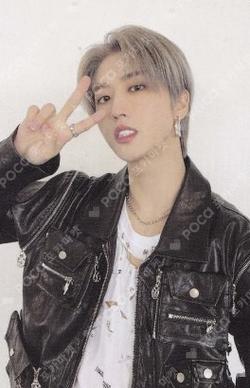 ★★★★★ (5-STAR) Barnes & Noble Exclusive HAN photocard image