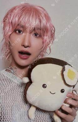 GOLDEN HOUR : Part.2 Barnes & Noble Exclusive SEONGHWA photocard image