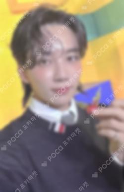 17 IS RIGHT HERE Walmart Exclusive JEONGHAN photocard image