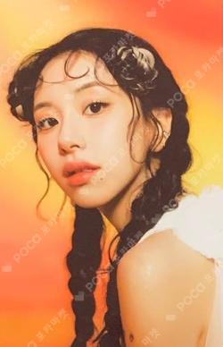 With YOU-th Target Exclusive CHAEYOUNG photocard image