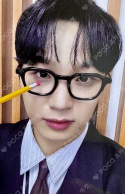 BTOB COMPANY MEMBERSHIP KIT LIM HYUNSIK photocard image