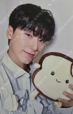ATEEZ SAN photocard image