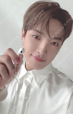 ATEEZ 2025 WORLD TOUR [IN YOUR FANTASY] IN INCHEON RANDOM PHOTOCARD PACK
