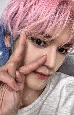 Golden Age Archiving Ver. Japan Exclusive Ver. TAEYONG photocard image