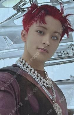 2 Baddies Target Exclusive MARK photocard image